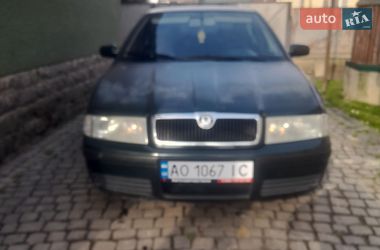 Skoda Octavia  2003