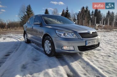 Skoda Octavia  2012