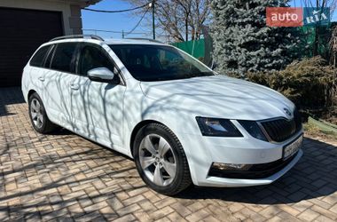 Skoda Octavia  2018