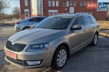Skoda Octavia 2015