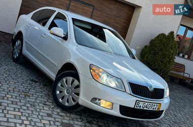 Skoda Octavia  2012