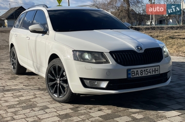 Skoda Octavia  2014