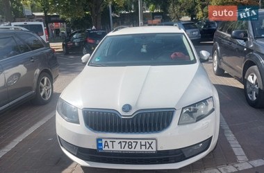 Skoda Octavia  2014