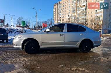 Skoda Octavia  2010