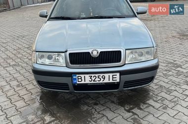 Skoda Octavia  2001
