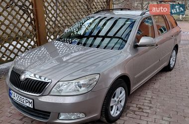 Skoda Octavia  2008