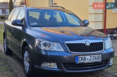 Skoda Octavia 2010