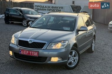 Skoda Octavia  2013