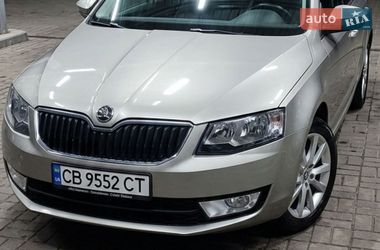Skoda Octavia  2013