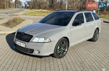 Skoda Octavia  2007