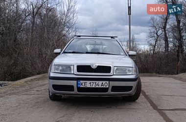 Skoda Octavia  2007