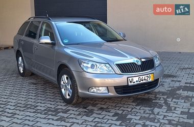 Skoda Octavia 2010