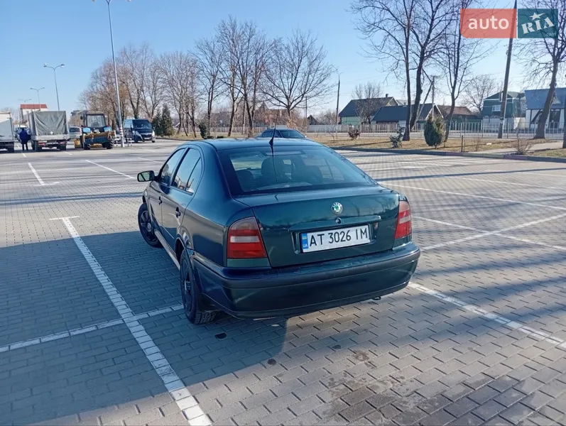Skoda Octavia 1998
