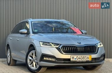 Skoda Octavia  2021