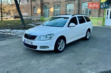 Skoda Octavia  2010