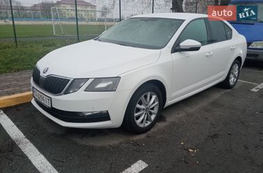 Skoda Octavia  2017