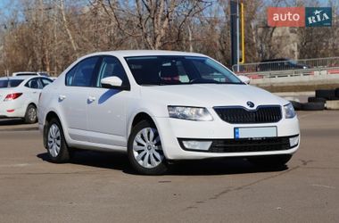Skoda Octavia  2014