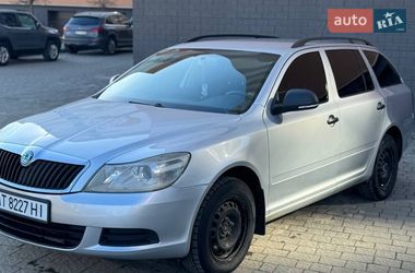 Skoda Octavia  2011