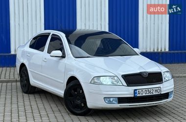 Skoda Octavia  2007
