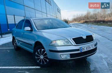 Skoda Octavia 2006