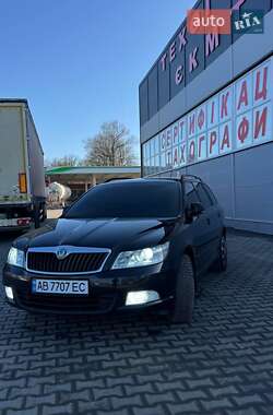 Skoda Octavia  2008