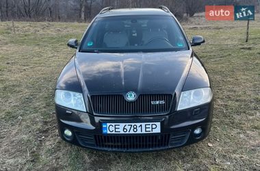 Skoda Octavia  2007