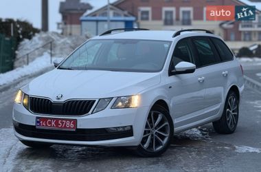 Skoda Octavia  2019