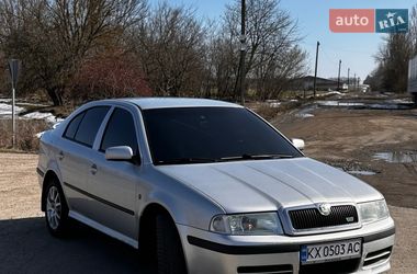 Skoda Octavia  2007