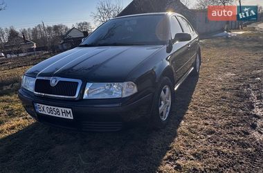 Skoda Octavia  2008
