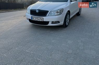 Skoda Octavia 2010