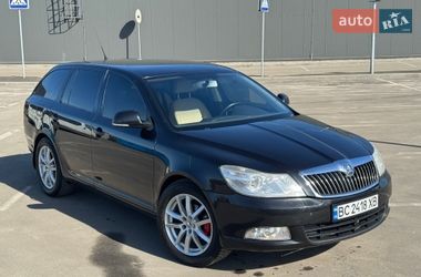 Skoda Octavia  2010
