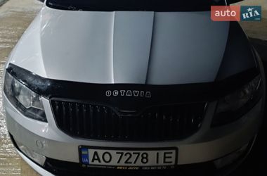 Skoda Octavia  2015