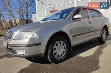 Skoda Octavia  2008