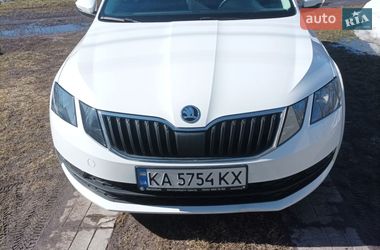 Skoda Octavia  2017