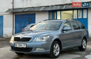 Skoda Octavia 2010