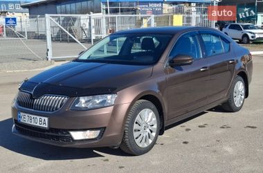 Skoda Octavia  2015