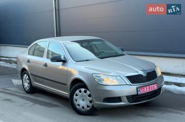 Skoda Octavia  2012