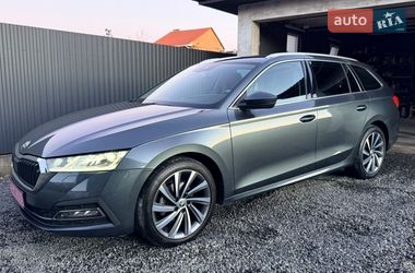 Skoda Octavia  2020