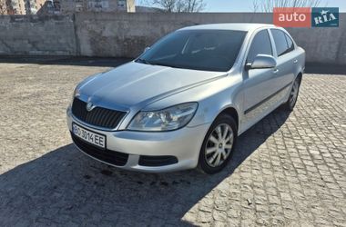 Skoda Octavia  2008