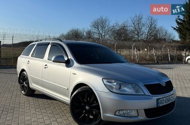 Skoda Octavia 2011