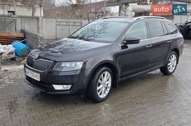 Skoda Octavia  2016