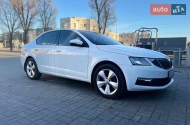 Skoda Octavia  2018
