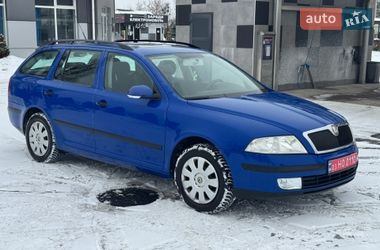 Skoda Octavia  2007