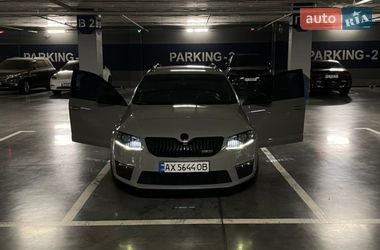Skoda Octavia 2013