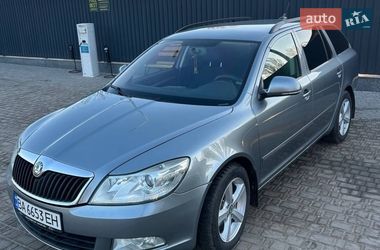 Skoda Octavia  2012