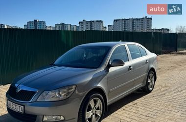 Skoda Octavia  2012