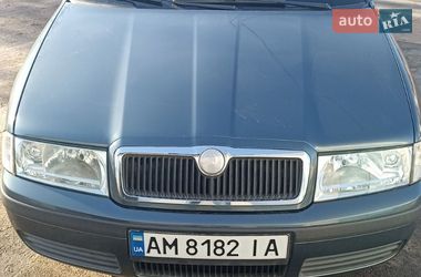 Skoda Octavia  2006