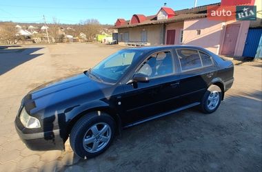 Skoda Octavia  2003