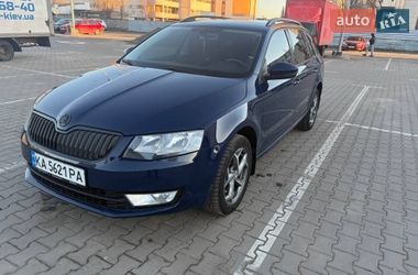 Skoda Octavia  2014