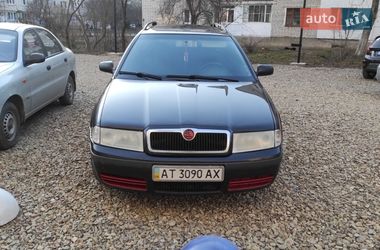 Skoda Octavia  2008